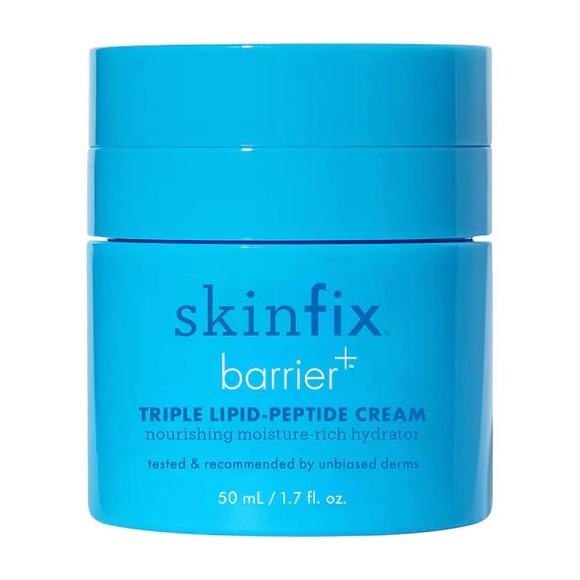 Nwt Skinfix barrier+ Strengthening and Moisturizing Triple Lipid-Peptide cream - Picture 1 of 7